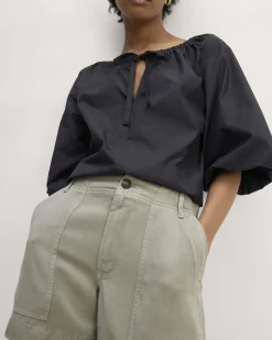 Everlane Shorts & Skirts*The Utility Short in Buttersoft