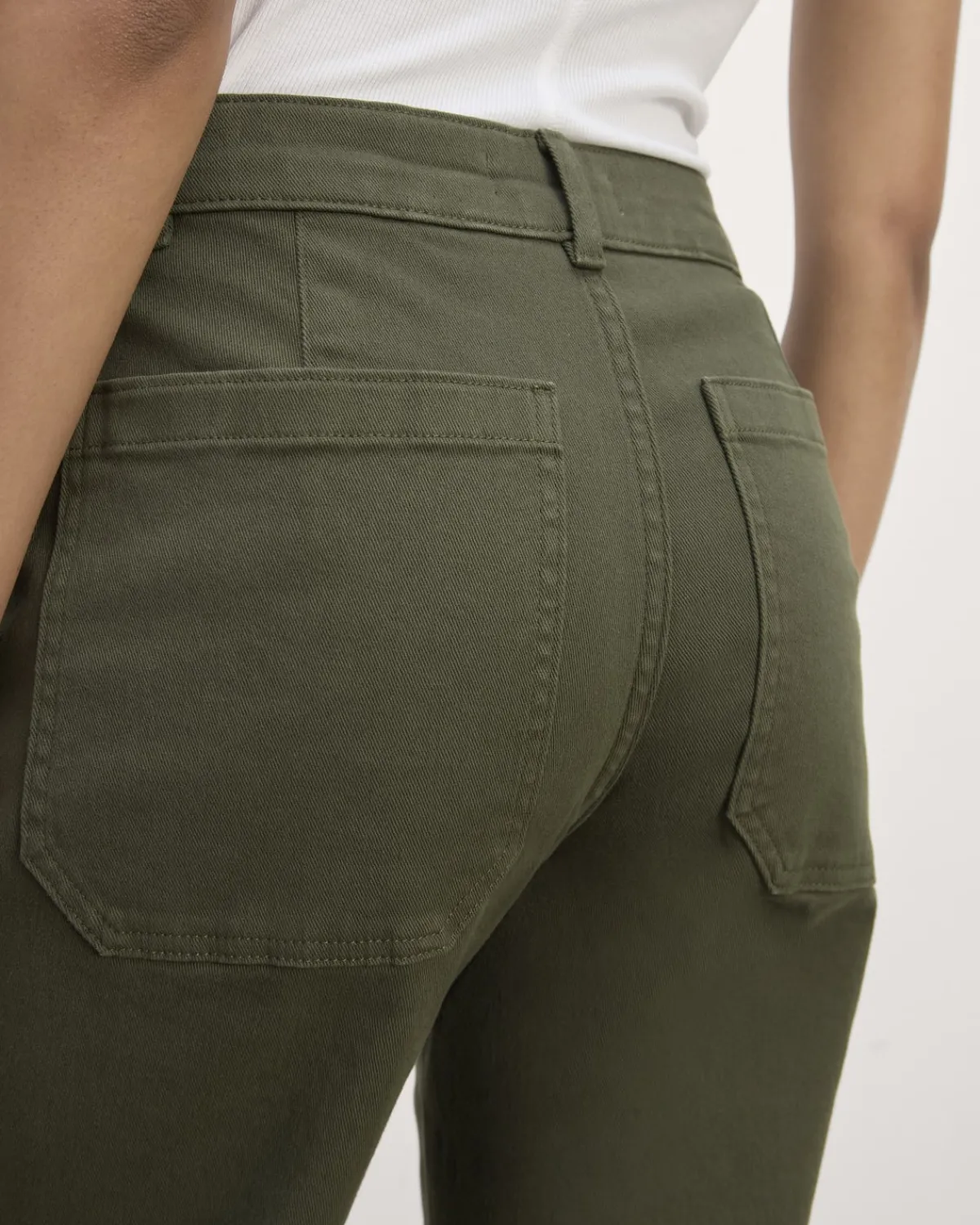 Everlane Pants|Straight Pants*The Utility Straight-Leg Pant
