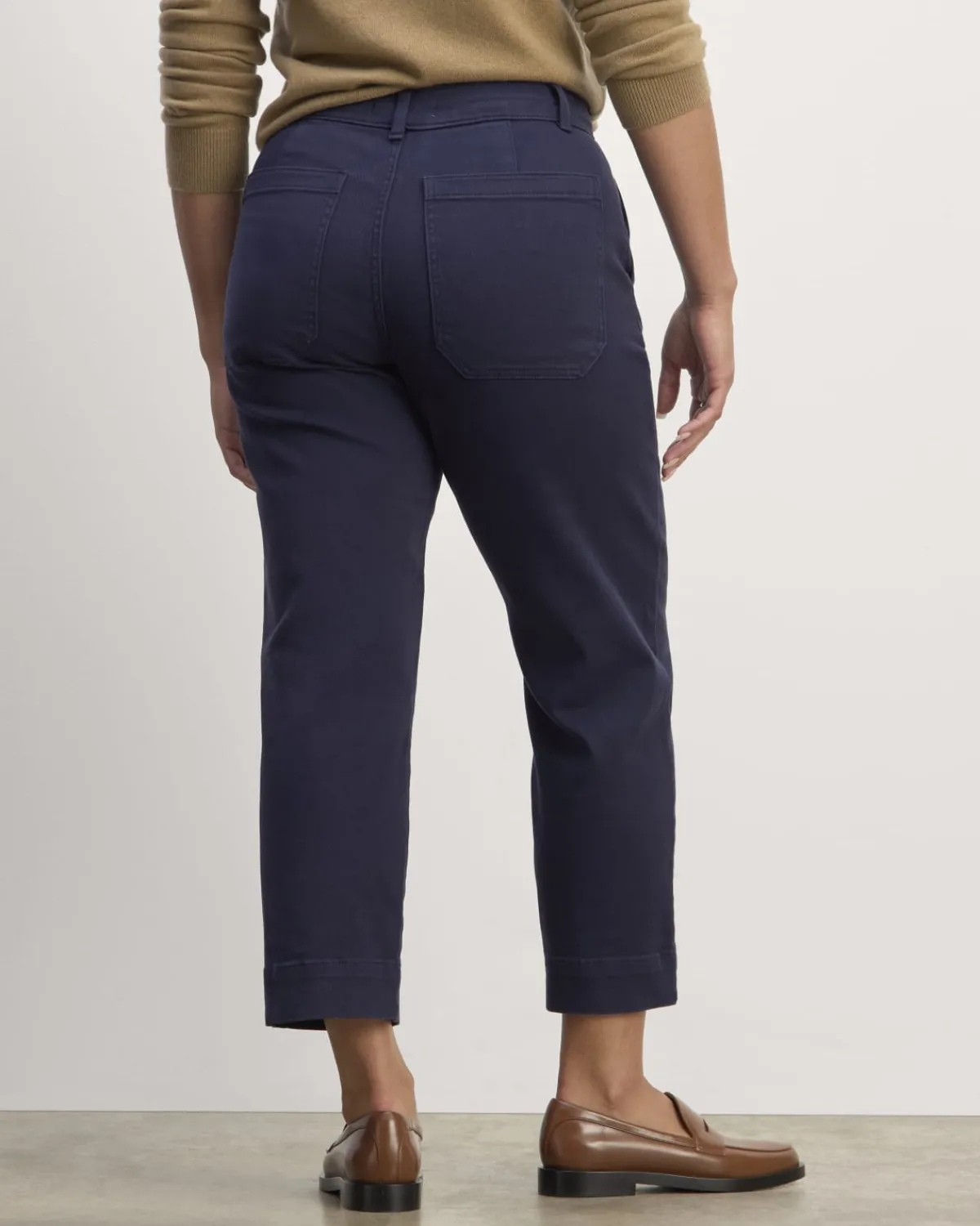 Everlane Pants|Straight Pants*The Utility Straight-Leg Pant