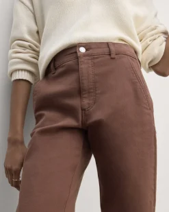 Everlane Pants|Straight Pants*The Utility Straight-Leg Pant