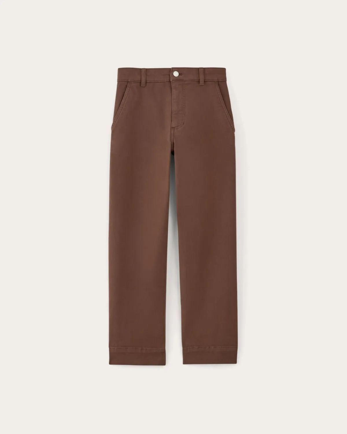 Everlane Pants|Straight Pants*The Utility Straight-Leg Pant