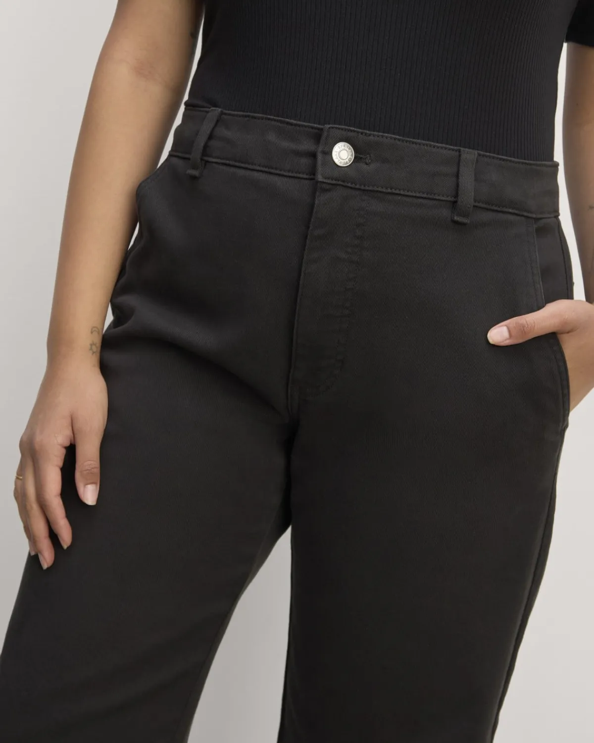 Everlane Pants|Straight Pants*The Utility Straight-Leg Pant