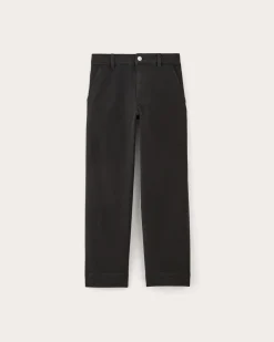 Everlane Pants|Straight Pants*The Utility Straight-Leg Pant