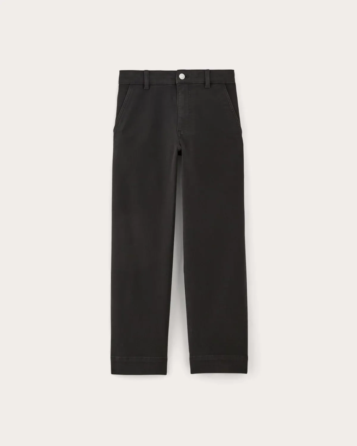 Everlane Pants|Straight Pants*The Utility Straight-Leg Pant
