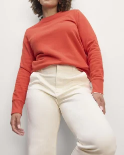 Everlane Pants|Straight Pants*The Utility Straight-Leg Pant