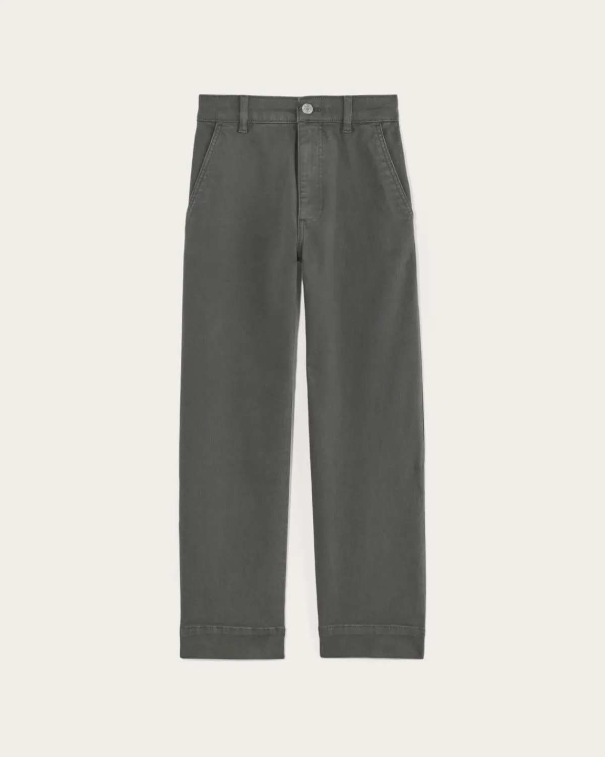 Everlane Pants|Straight Pants*The Utility Straight-Leg Pant