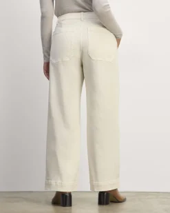 Everlane Pants|Wide-Leg Pants*The Utility Wide-Leg Pant
