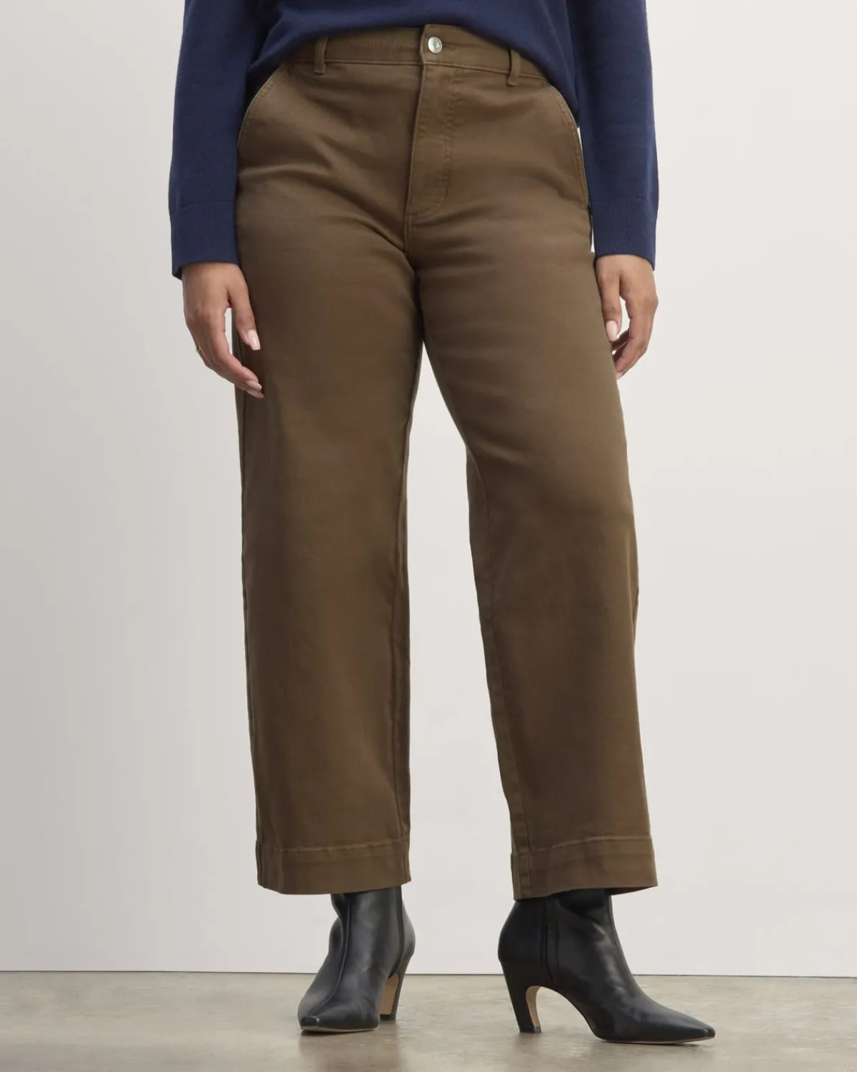 Everlane Pants|Wide-Leg Pants*The Utility Wide-Leg Pant