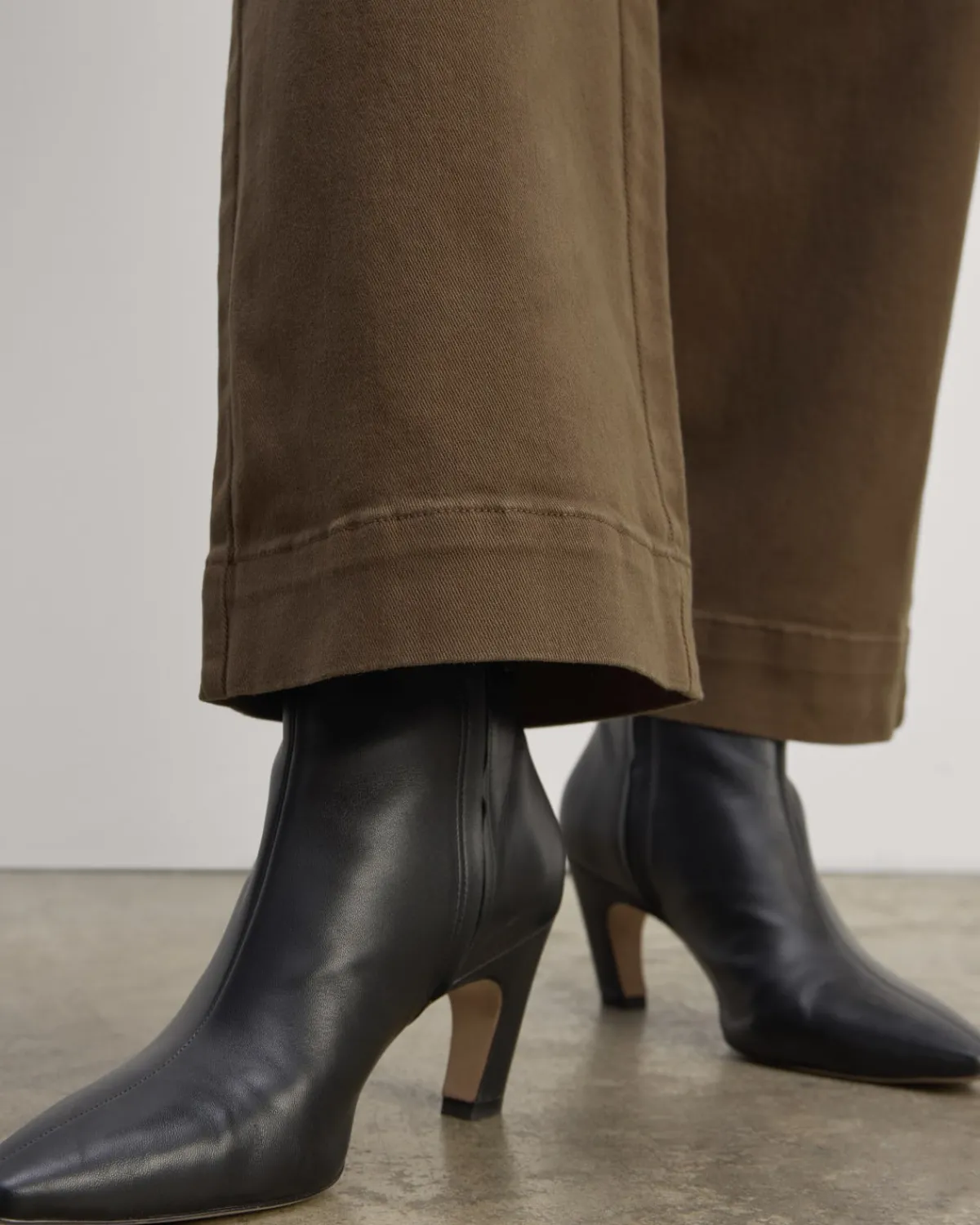 Everlane Pants|Wide-Leg Pants*The Utility Wide-Leg Pant