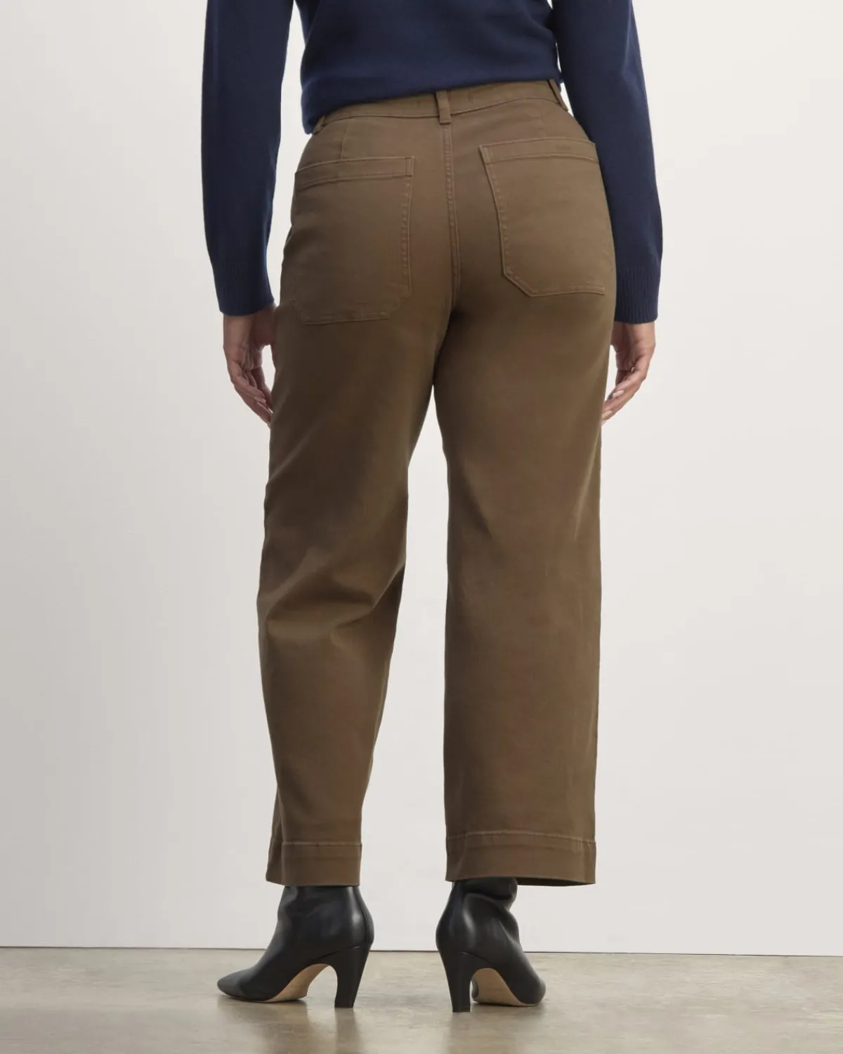 Everlane Pants|Wide-Leg Pants*The Utility Wide-Leg Pant