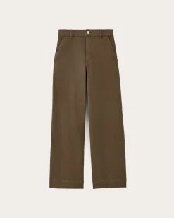Everlane Pants|Wide-Leg Pants*The Utility Wide-Leg Pant