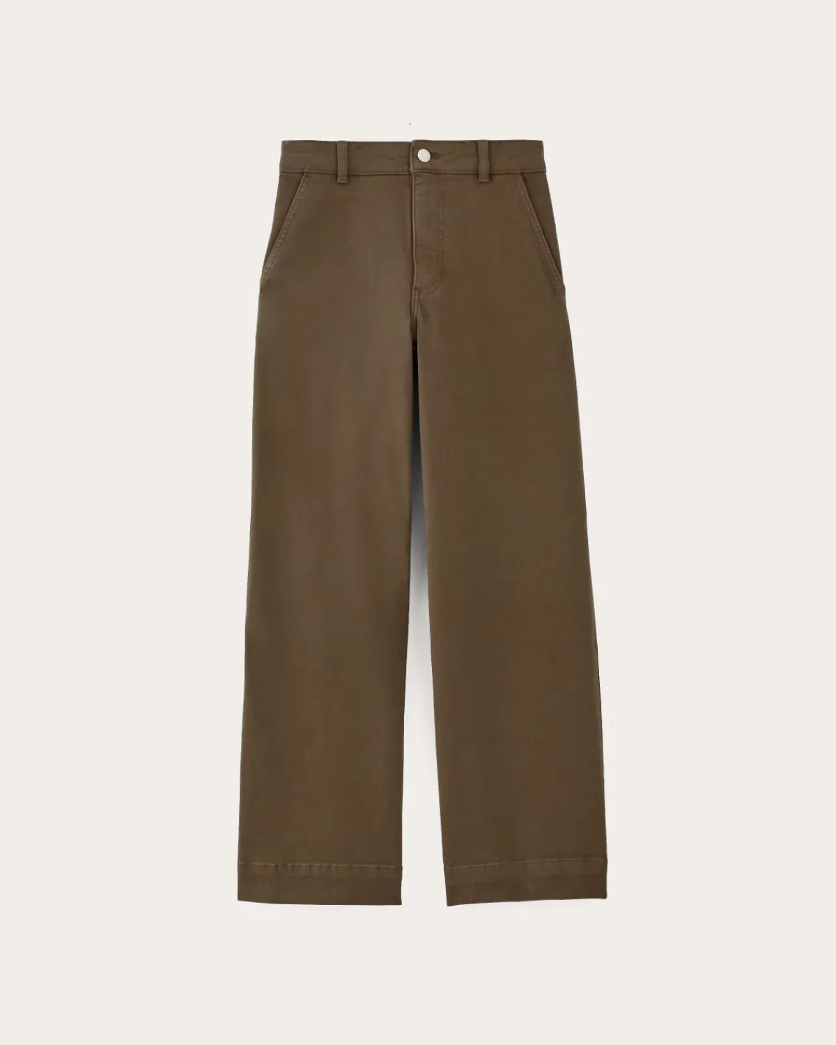 Everlane Pants|Wide-Leg Pants*The Utility Wide-Leg Pant