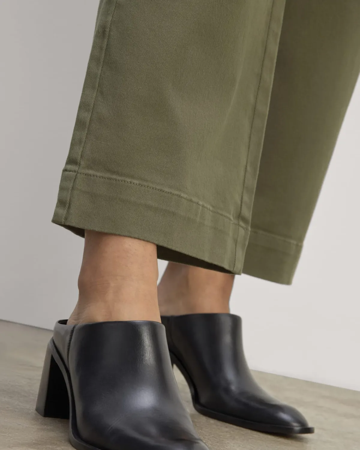 Everlane Pants|Wide-Leg Pants*The Utility Wide-Leg Pant