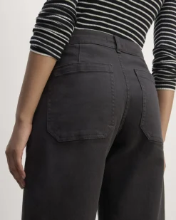 Everlane Pants|Wide-Leg Pants*The Utility Wide-Leg Pant