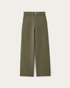 Everlane Pants|Wide-Leg Pants*The Utility Wide-Leg Pant