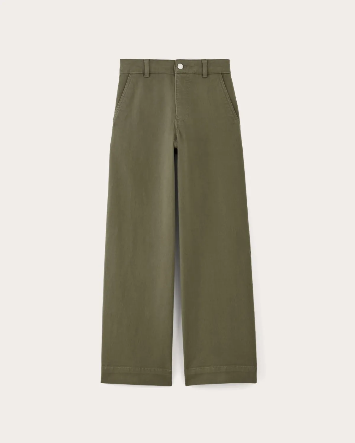 Everlane Pants|Wide-Leg Pants*The Utility Wide-Leg Pant