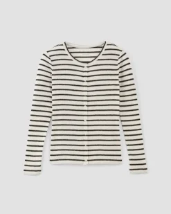 Everlane Tops*The Vintage Rib Cardigan