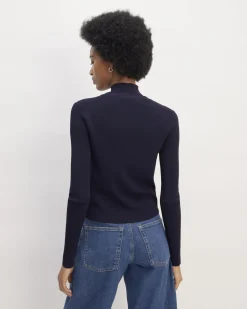 Everlane Sweaters|Crew Sweaters*The Viscose Knit Cardigan