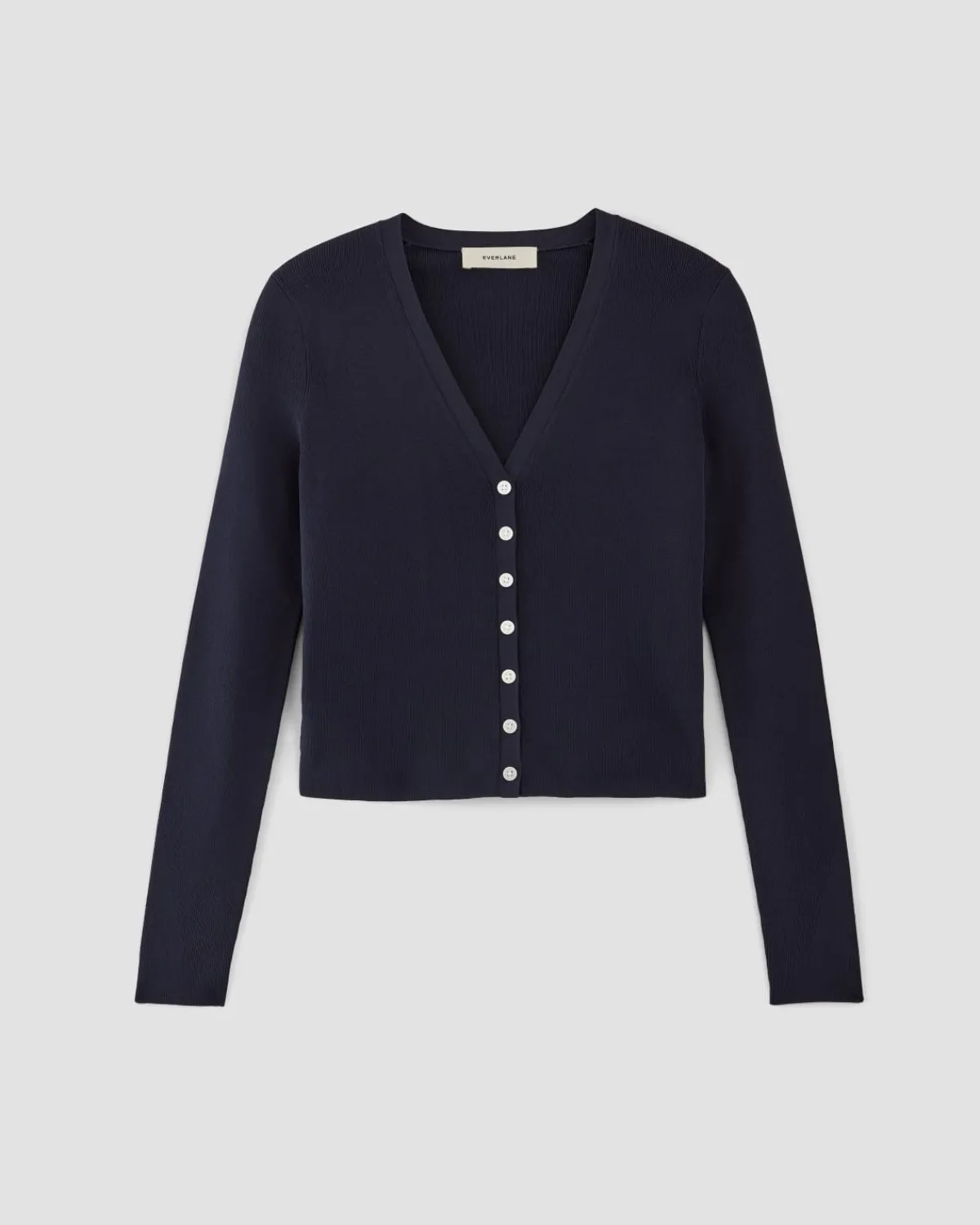 Everlane Sweaters|Crew Sweaters*The Viscose Knit Cardigan