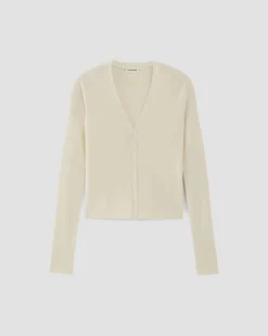 Everlane Sweaters|Crew Sweaters*The Viscose Knit Cardigan