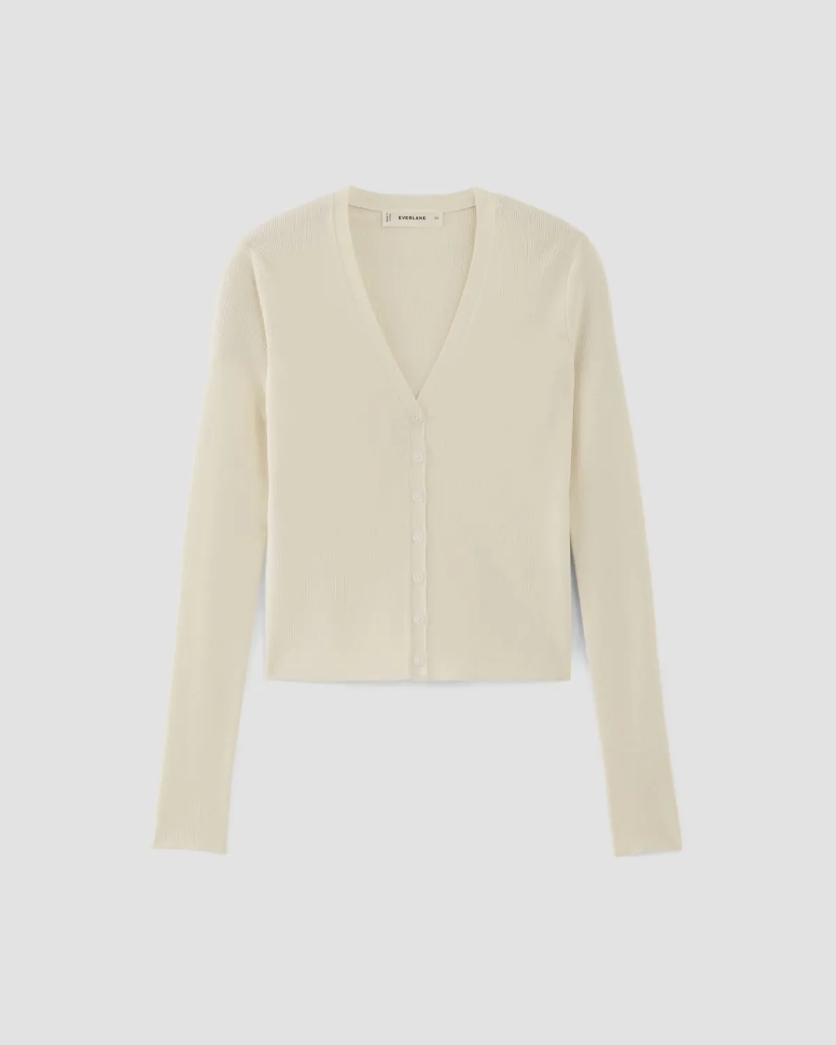 Everlane Sweaters|Crew Sweaters*The Viscose Knit Cardigan