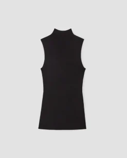 Everlane Sweaters*The Viscose Mock Neck Top