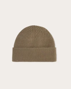 Everlane Accessories|Scarves & Beanies*The Waffle Beanie Camel