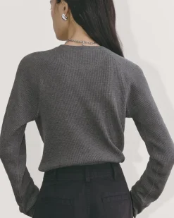 Everlane Tees|Long Sleeve Tees*The Waffle Crew