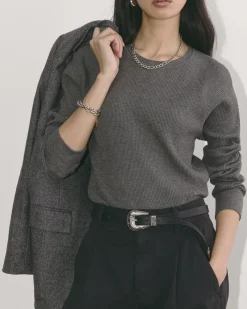 Everlane Tees|Long Sleeve Tees*The Waffle Crew
