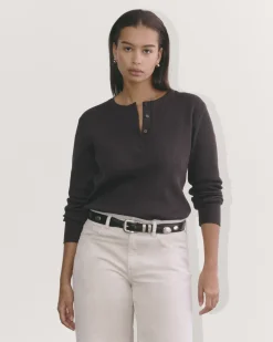 Everlane Tees|Long Sleeve Tees*The Waffle Henley