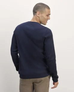 Everlane Tees|Tees*The Waffle Long-Sleeve Crew White