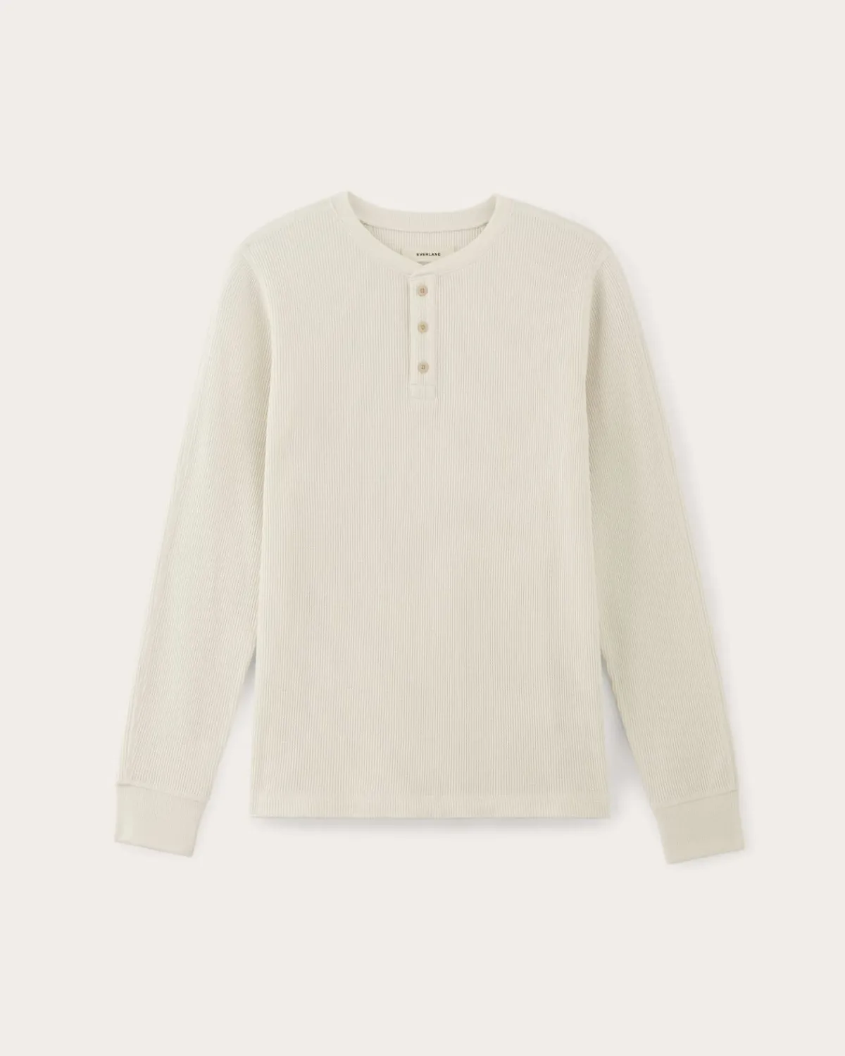 Everlane Tees*The Waffle Long-Sleeve Henley