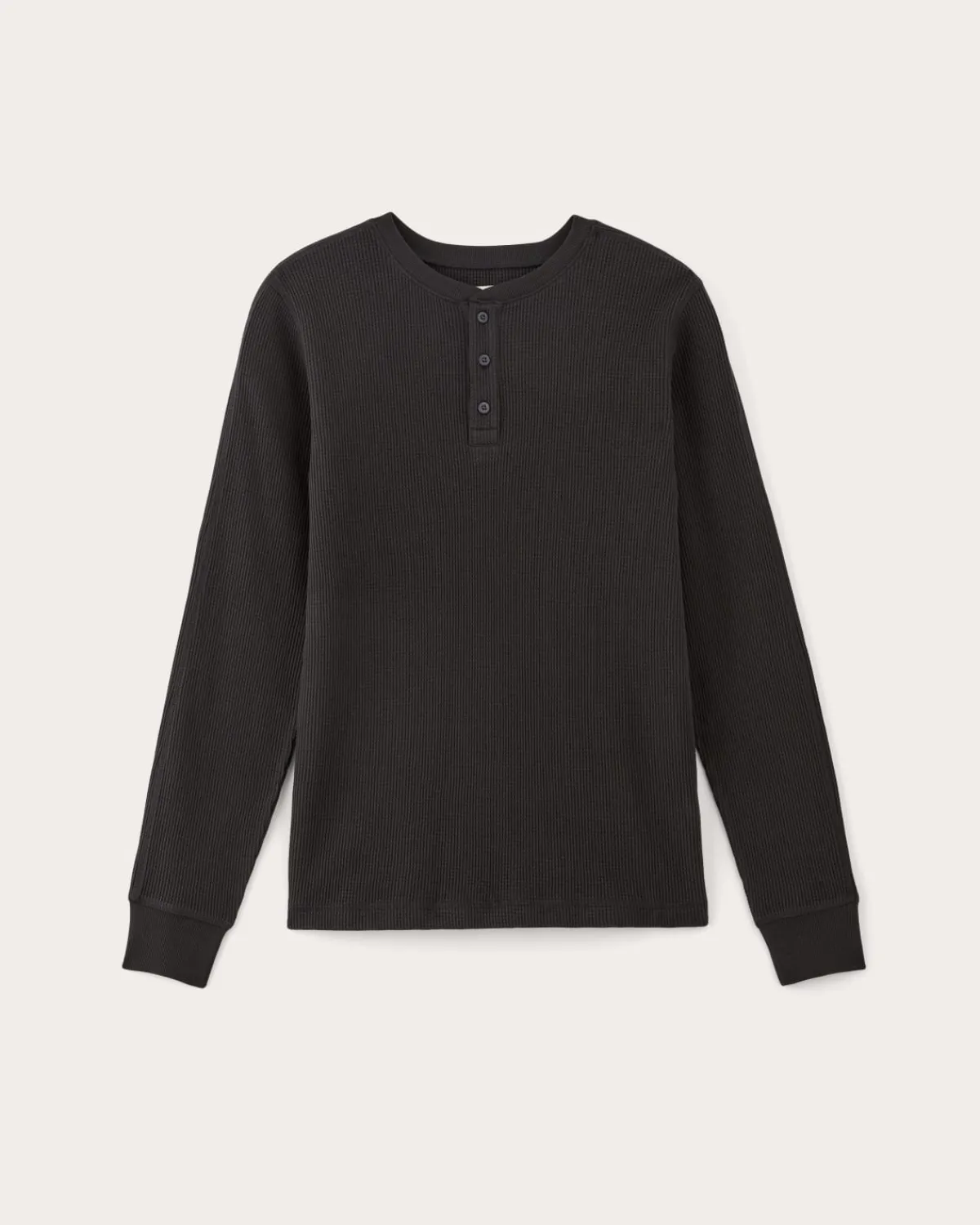 Everlane Tees*The Waffle Long-Sleeve Henley