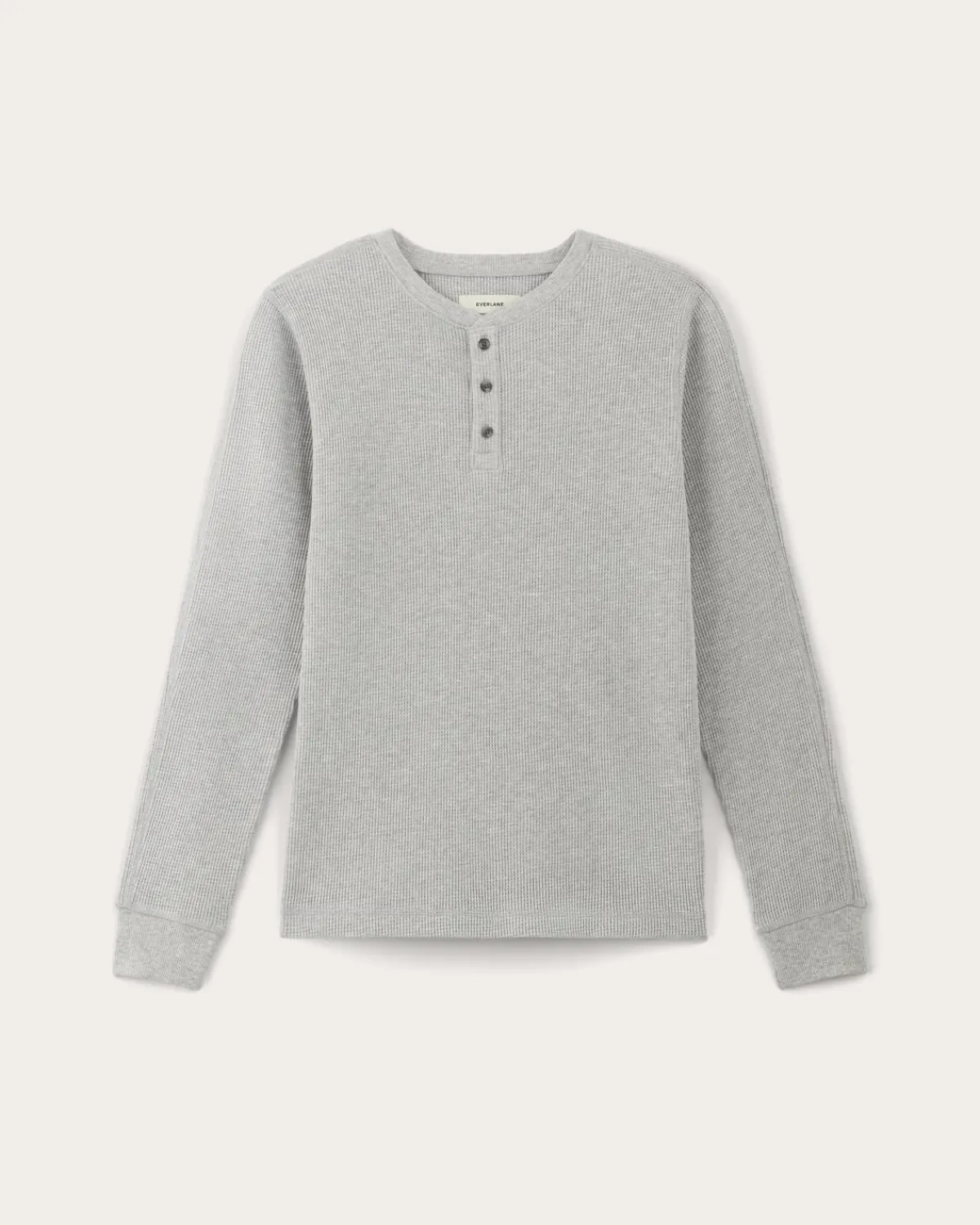 Everlane Tees*The Waffle Long-Sleeve Henley