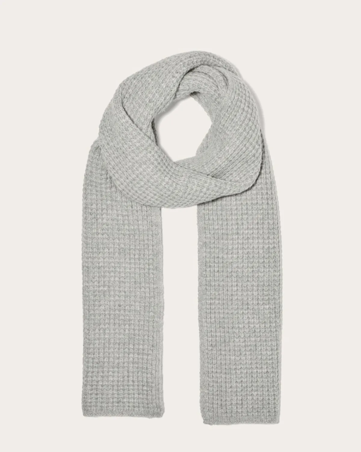 Everlane Accessories|Scarves & Beanies*The Waffle Scarf Black