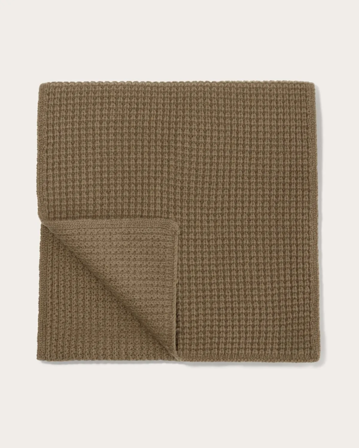 Everlane Accessories|Scarves & Beanies*The Waffle Scarf Black