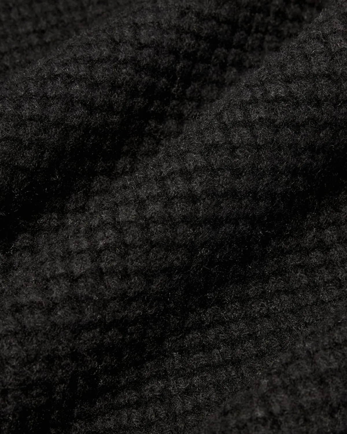 Everlane Accessories|Scarves & Beanies*The Waffle Scarf Black