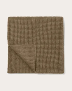 Everlane Accessories|Scarves & Beanies*The Waffle Scarf Black
