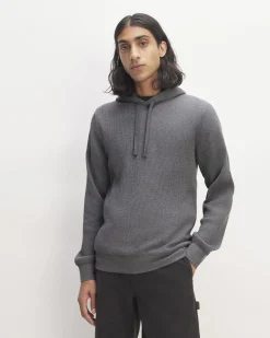 Everlane Shirts|Long Sleeve Shirts*The Waffle-Knit Hoodie