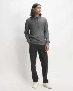 Everlane Shirts|Long Sleeve Shirts*The Waffle-Knit Hoodie