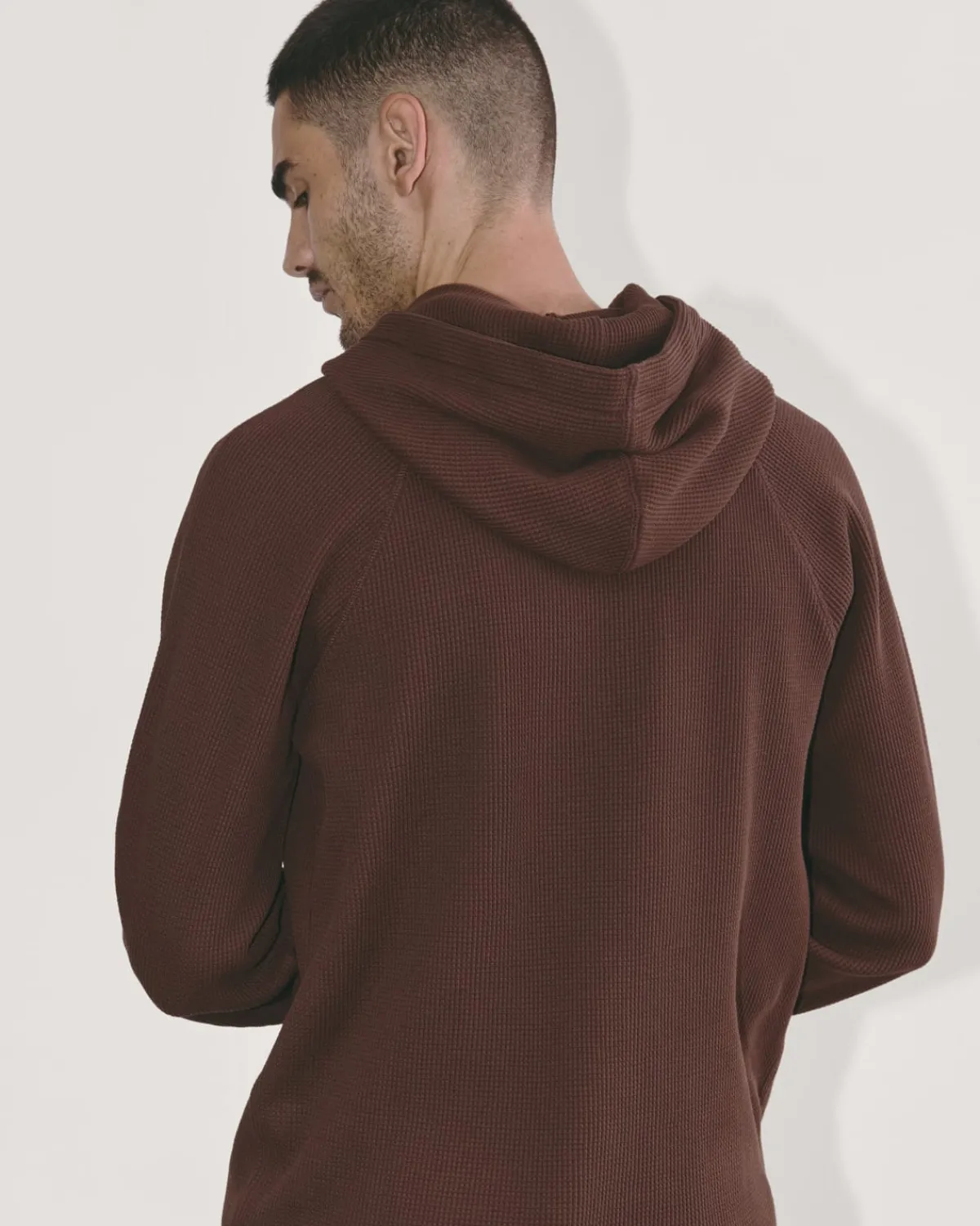 Everlane Shirts|Long Sleeve Shirts*The Waffle-Knit Hoodie