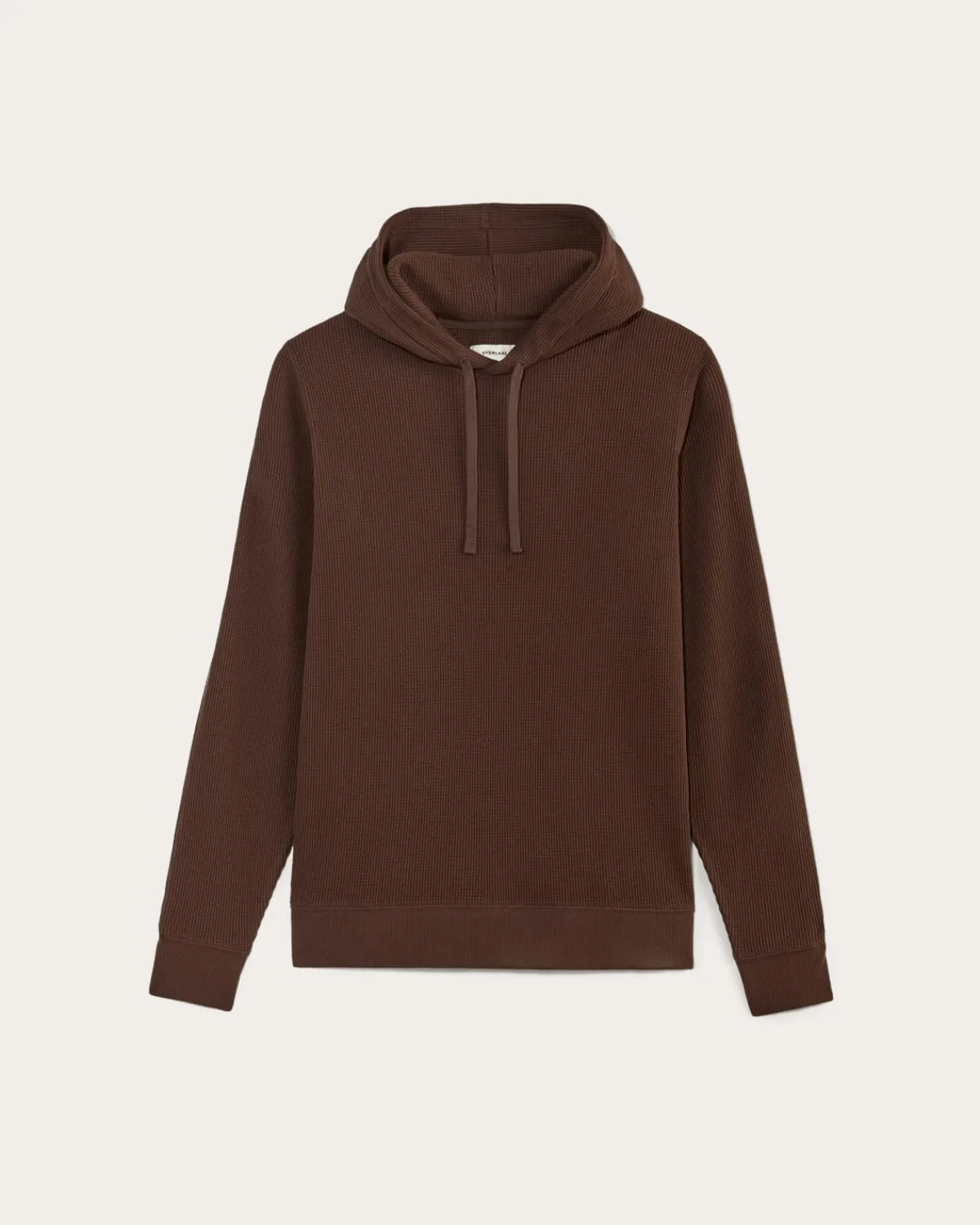 Everlane Shirts|Long Sleeve Shirts*The Waffle-Knit Hoodie
