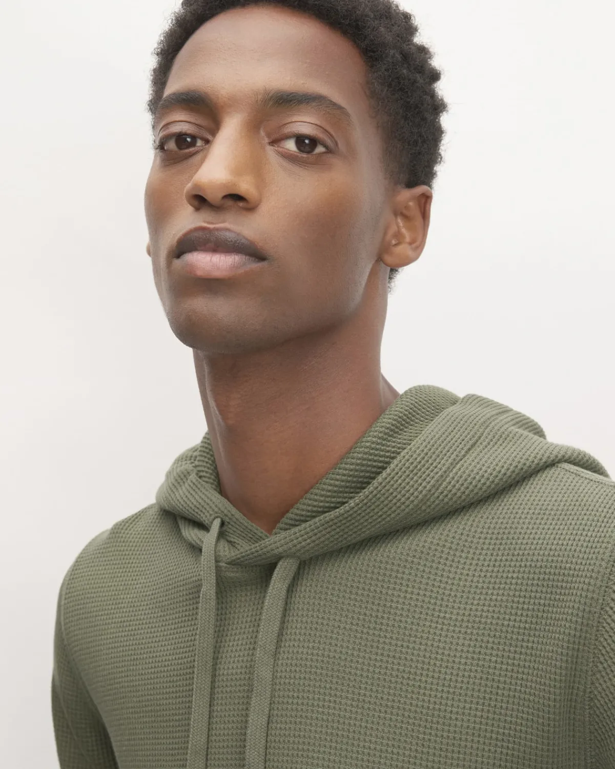 Everlane Shirts|Long Sleeve Shirts*The Waffle-Knit Hoodie