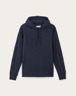 Everlane Shirts|Long Sleeve Shirts*The Waffle-Knit Hoodie