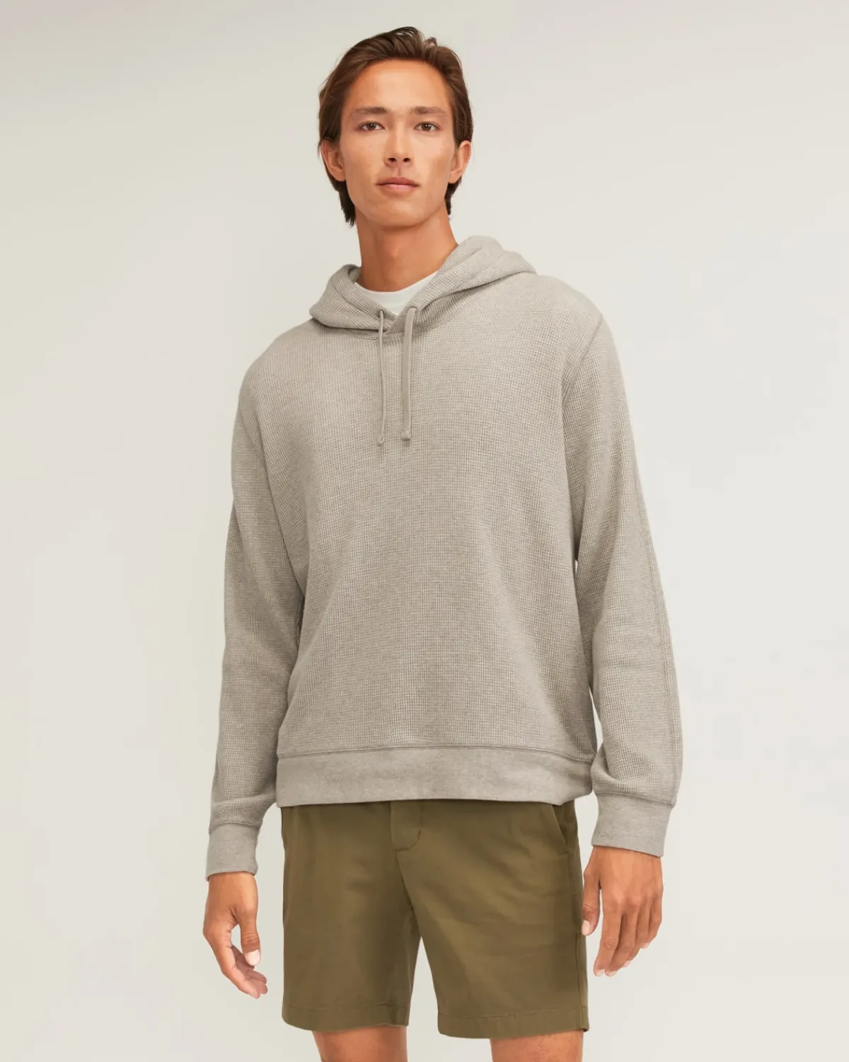 Everlane Shirts|Long Sleeve Shirts*The Waffle-Knit Hoodie