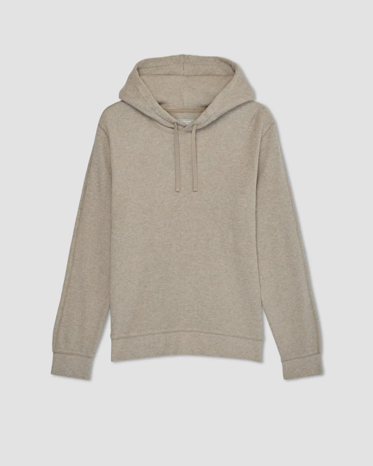 Everlane Shirts|Long Sleeve Shirts*The Waffle-Knit Hoodie