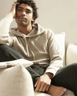 Everlane Shirts|Long Sleeve Shirts*The Waffle-Knit Hoodie
