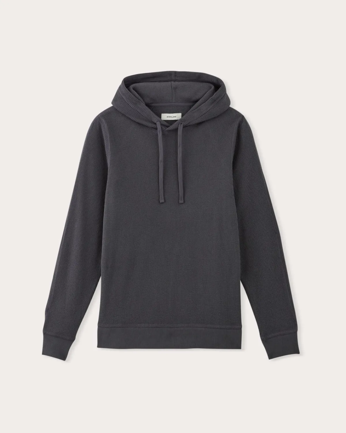 Everlane Shirts|Long Sleeve Shirts*The Waffle-Knit Hoodie