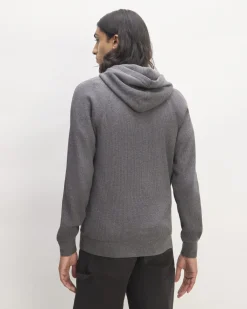 Everlane Shirts|Long Sleeve Shirts*The Waffle-Knit Hoodie