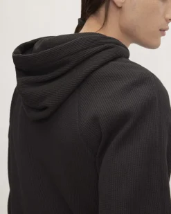 Everlane Shirts|Long Sleeve Shirts*The Waffle-Knit Hoodie